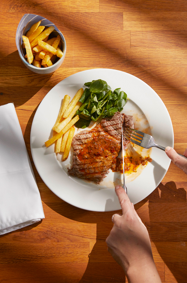 Weekday Prix Fixe: Three courses for two guests