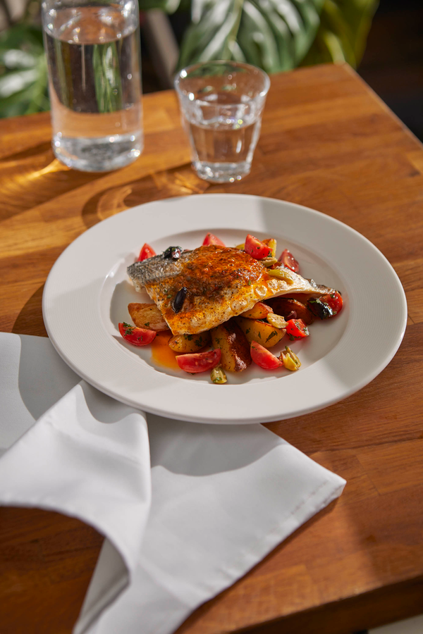 Weekday Prix Fixe: Three courses for two guests