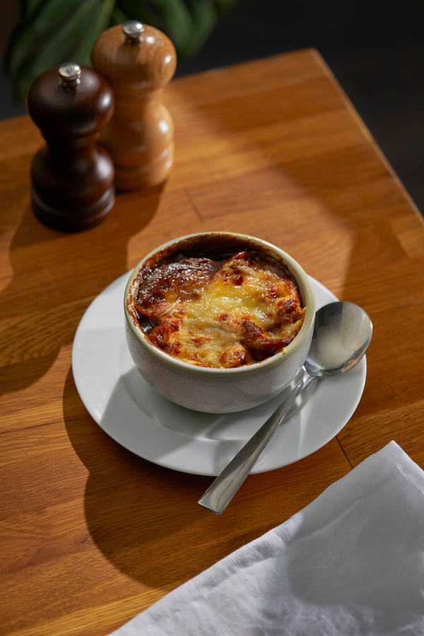 Weekday Prix Fixe: Three courses for two guests