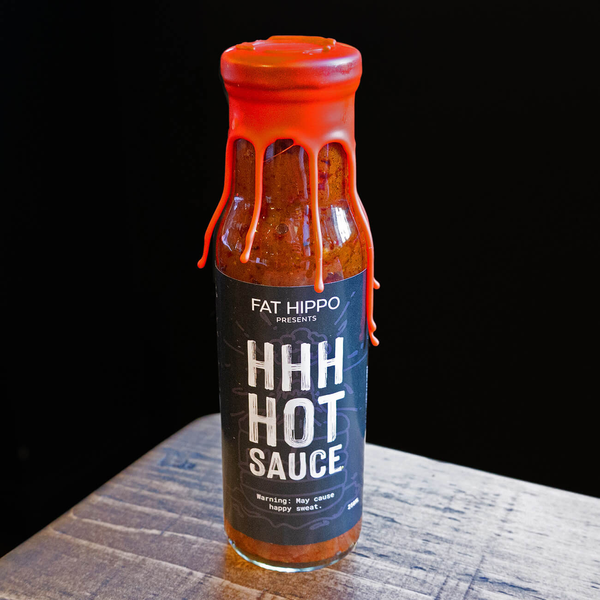 HHH Hot Sauce (250ml)