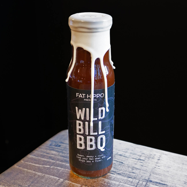 Wild Bill BBQ (250ml)