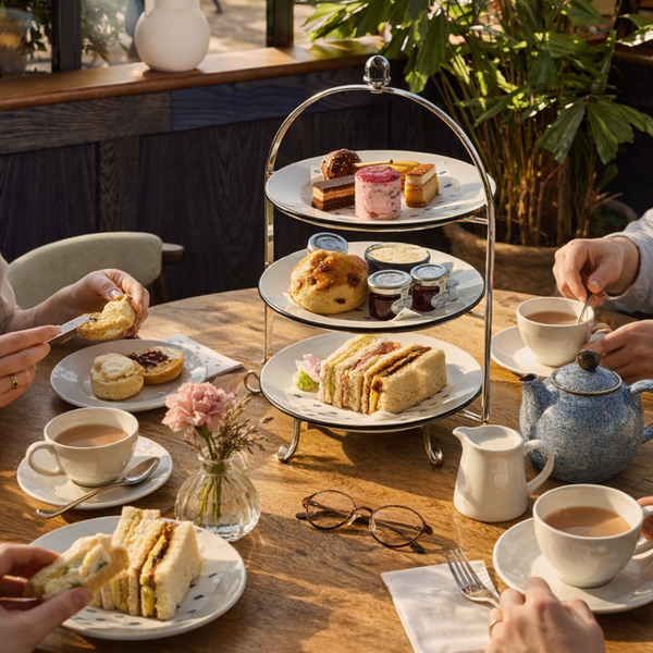 AFTERNOON TEA