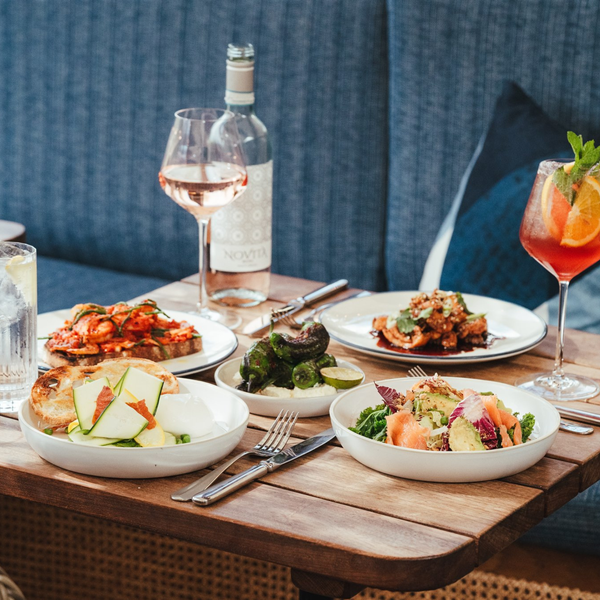 DINNER FOR TWO