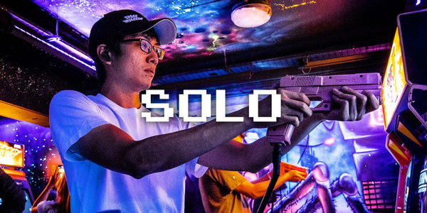 SOLO SESSION – ENTRY LEVEL 🎮