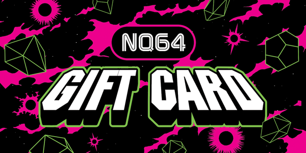 NQ64 Gift Card