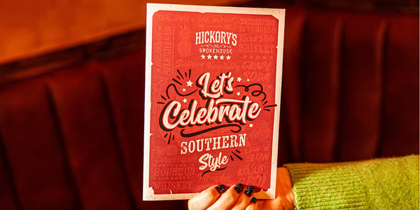 The Hickory's Celebration Gift Card