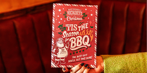 Christmas Greetings Gift Card