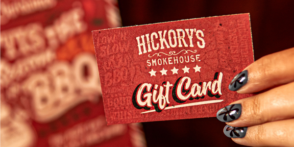 Christmas Greetings Gift Card
