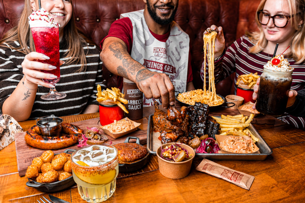 The Hickory's Birthday Gift Card