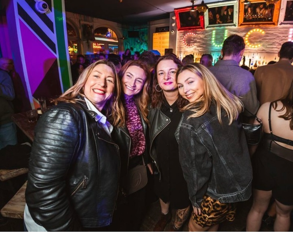 Birthday Bar Tab Voucher