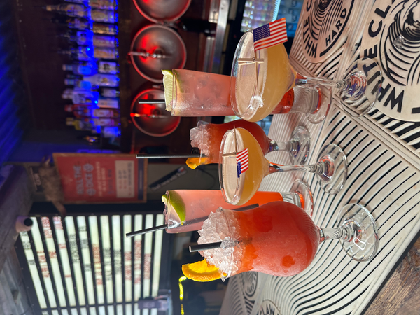 Manchester -Bottomless Brunch at Mean Eyed Cat!