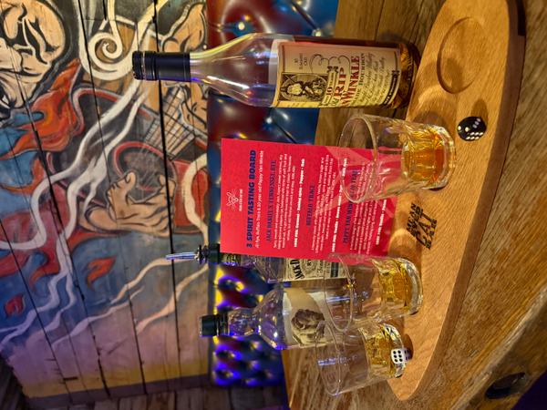 Manchester - 3 Whiskey Tasting at Mean Eyed Cat