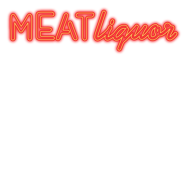 MEATliquor Digital Gift Voucher