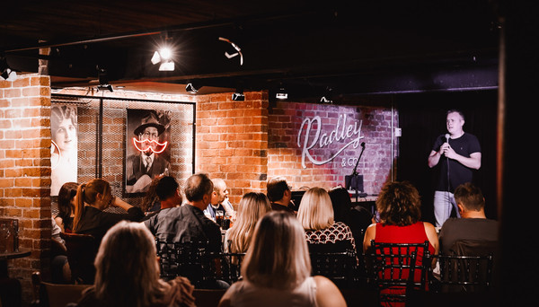 Comedy Night with Drinks