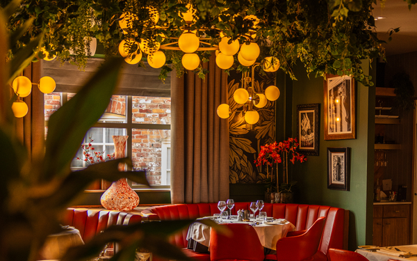 3 Course SUNDAY Lunch at Pecks with Wine