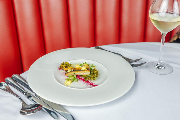 3 Course SUNDAY Lunch at Pecks with Wine