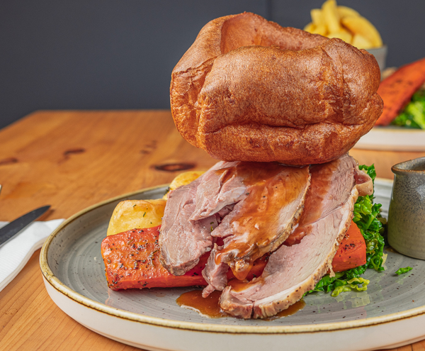 The Wheatsheaf Gastropub Sunday Lunch with Wine