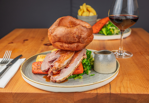 The Wheatsheaf Gastropub Sunday Lunch with Wine