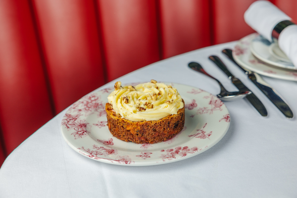 AA Rosette Pecks High Tea