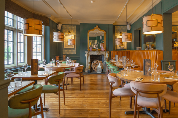 The Wheatsheaf Gastropub Sunday Lunch with Wine