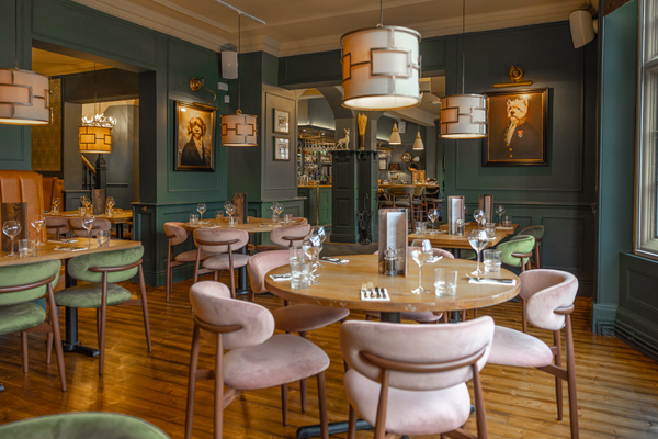 The Wheatsheaf Gastropub Sunday Lunch with Wine