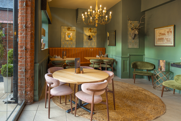 The Wheatsheaf Gastropub Sparkling Afternoon Tea