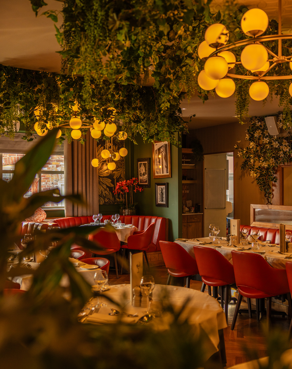 AA Rosette Pecks Restaurant 3 Course Lunch