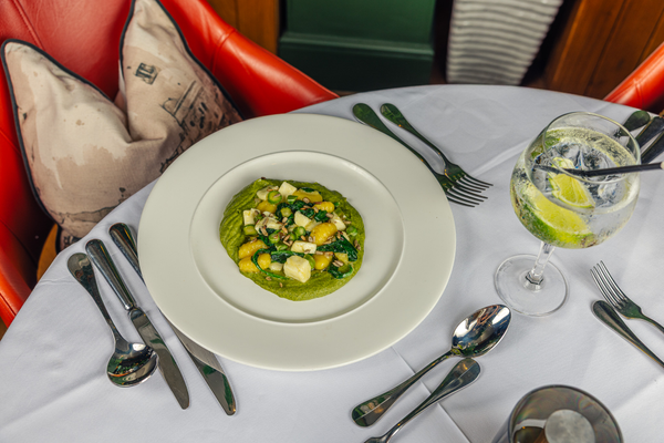 AA Rosette Pecks Restaurant 3 Course Lunch