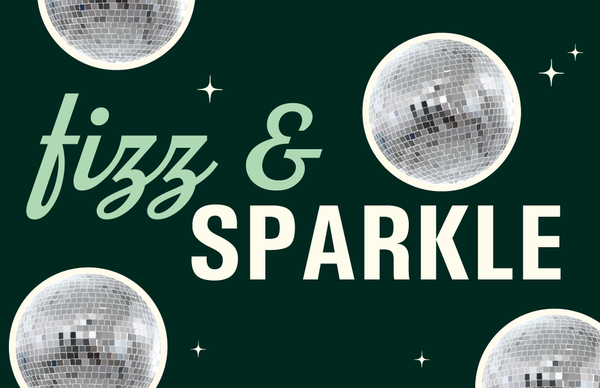 Bottle of Prosecco