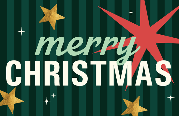 Merry Christmas eGift Card