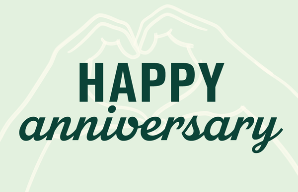 Happy Anniversary eGift