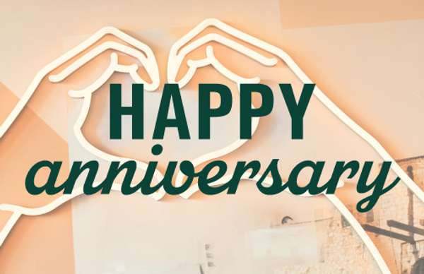 Happy Anniversary eGift