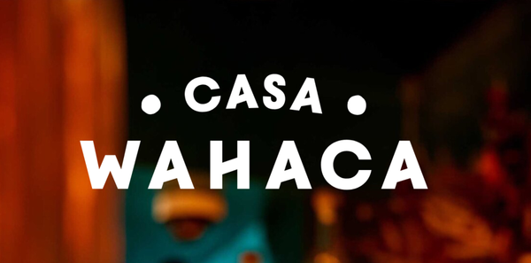 £100 Casa Wahaca Gift Card