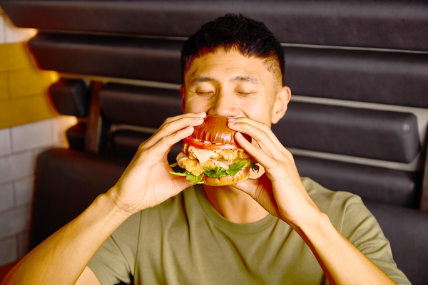 NINE TO FRIES- SET MENU