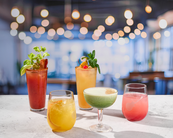 Bubbles & Brunch