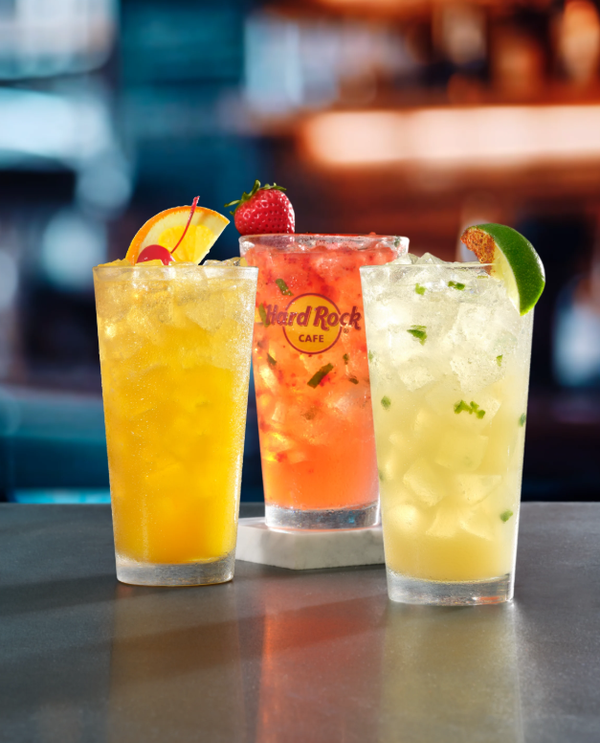 Hard Rock Cafe Gift Card