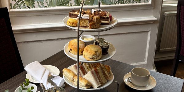 Luxury Afternoon Tea