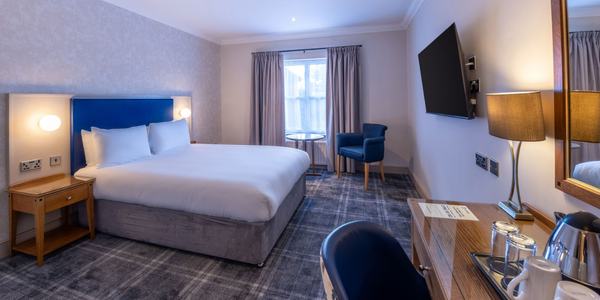 2  Night Stay including Dinner, Bed and Breakfast