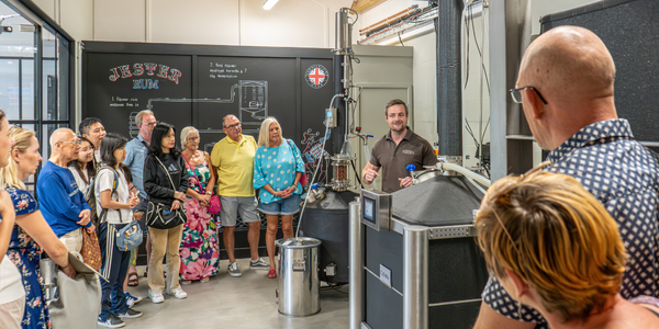 Gin Tour Experience for 2