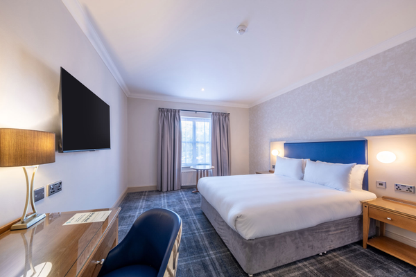 1 Night Bed & Breakfast for 2 people
