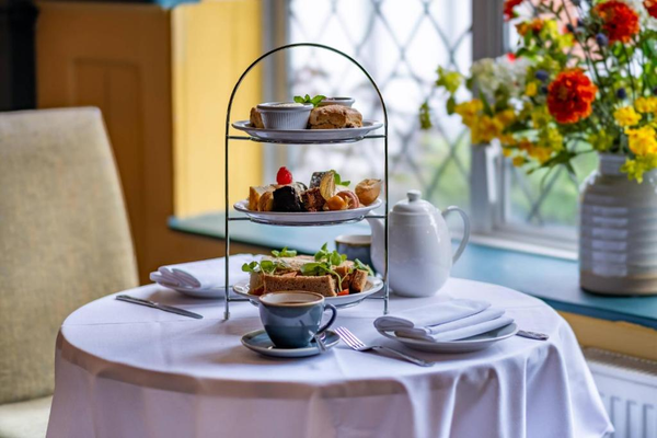 Afternoon Tea for 2