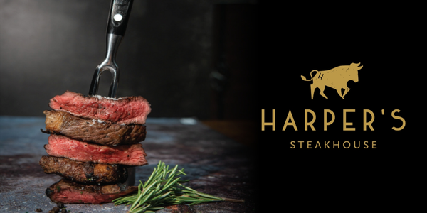 Harper's Steakhouse Gift Voucher