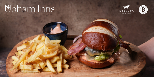 Upham Inns Gift Voucher