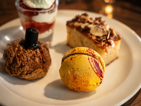 Afternoon Tea