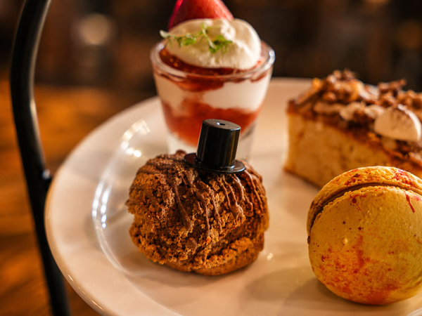 Afternoon Tea