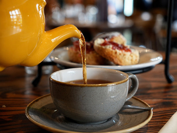 Afternoon Tea