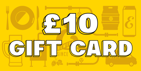 £10 E-gift card