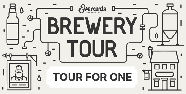 Brewery Tour Gift Card for One