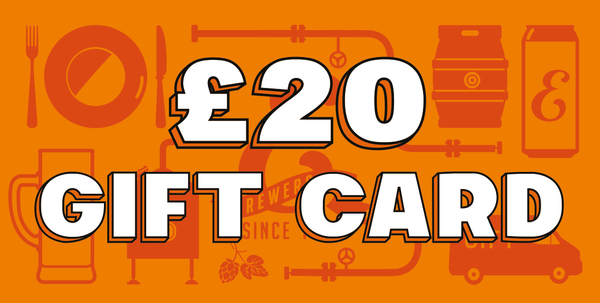 £20 E-gift Card