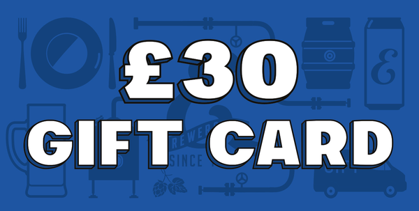 £30 E-gift card